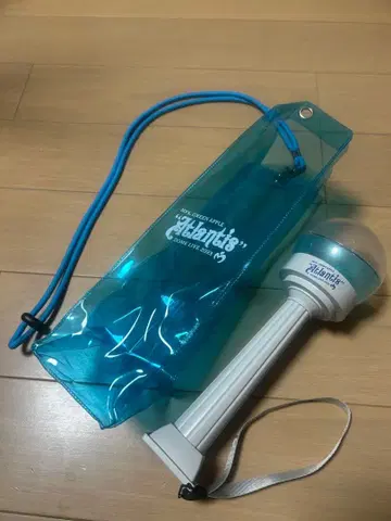 Mrs. GREEN APPLE Atlantis 응원봉 케이스 포함