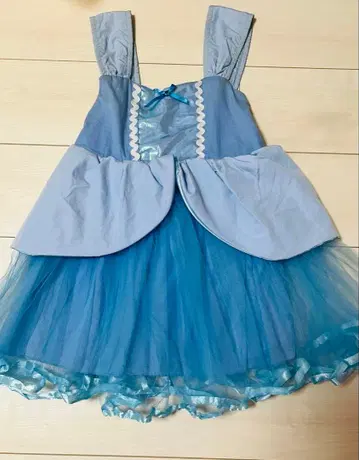 디즈니 프린세스 신데렐라 드레스