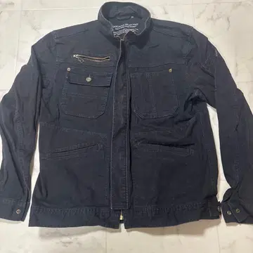 도그맨셀렉티드 작업복 상하의 육중한 원단 8057 자켓