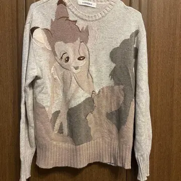 레어 ICEBERGHISTORY 아이스버그 히스토리 디즈니 밤비