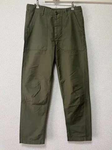 orSlow US ARMY 퍼티그 팬츠