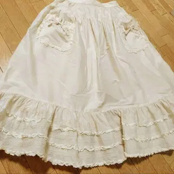 원더풀 월드 에이프런 스커트 타브리에 카네코 이사오