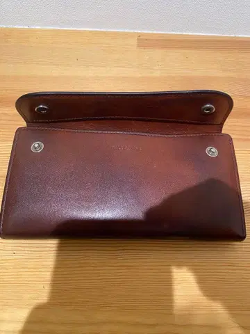 와일드 스완스 풀 그레인 브라이들 가죽 WAVE