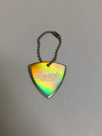 나리타 쇼지 피크형 키링