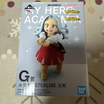 나의 히어로 아카데미아 제일복권 엘리 피규어