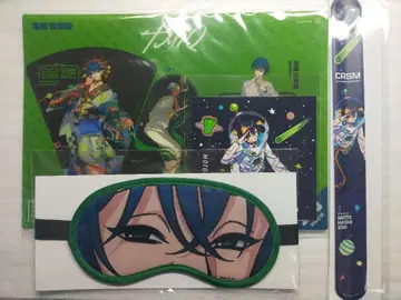 카리스마 3주년 복권 모토하시 이오리 세트