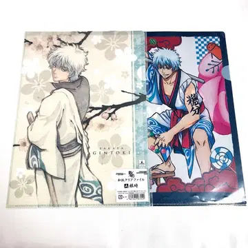 은혼 사카타 긴토키 와시 클리어 파일