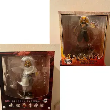 G.E.M. / 극장판 무한 열차편 렌고쿠 쿄쥬로 피규어