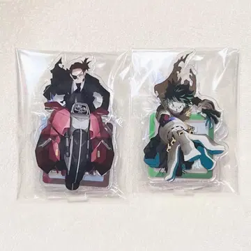 히로아카 유어 넥스트 애니메이트 특전 아크릴 스탠드