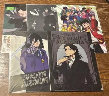 히로아카 아이자와 쇼타 클리어 파일