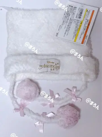 마리짱 오샤레 캣 니트 캡 디즈니 리조트 한정판