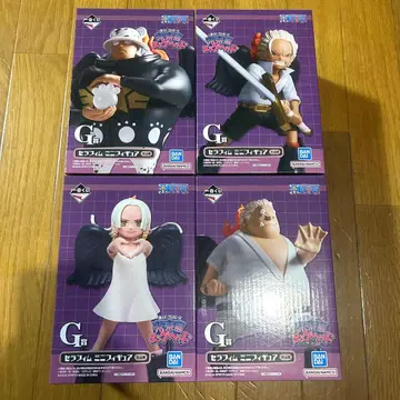 제일복권 원피스 미래섬 에그 헤드 G상 세라핌