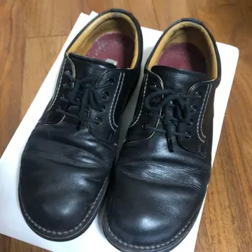 REGAL Walker 블랙 사이즈 26.5