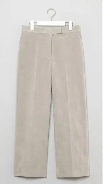 TOMORROWLAND collection 베친 센터 프레스 팬츠