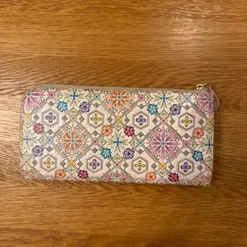 분코야 오제키 L자 장지갑