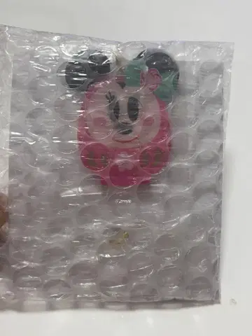 디즈니 2026 설날 키체인 미니