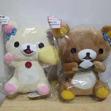 리라쿠지 B상 라스트 리라쿠지상 세트