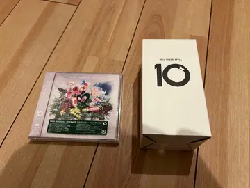 Mr. GREEN APPLE 초회 한정판