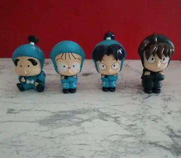 기다림 닌타마 란타로 도이 선생님 신베에 키리마루 란타로