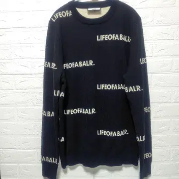 BALR 보우라 니트 스웨터