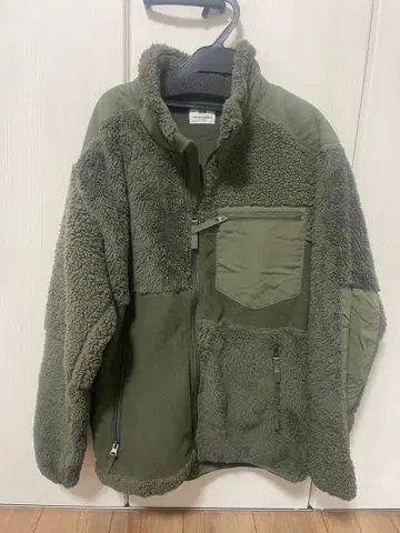 UNIQLO 엔지니어드 가먼츠 플리스 자켓 L