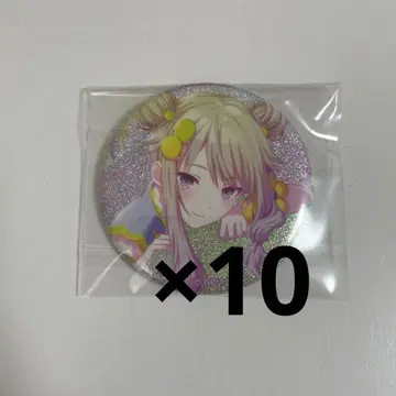 프로세카 쿠사나기 네네 글리터 캔뱃지 vol.4B 스마도리