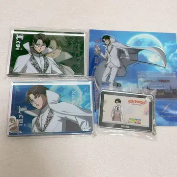 리바이 노비 에이스 세트