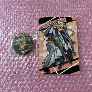 가치액터 복권 메이트 캔뱃지 엽서 타무지