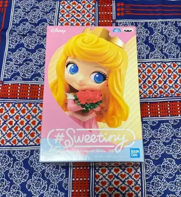 #Sweetiny 오로라 공주 피규어