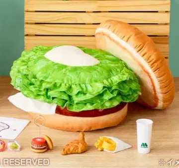 [ 제일복권 ] 모스버거 A상