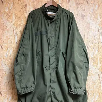 U.S.ARMY M65 피쉬테일 후드티 XL 미군 실물