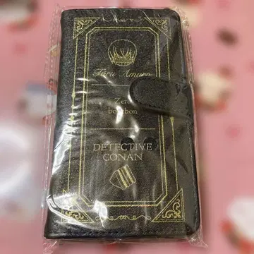 명탐정 코난 아무로 토오루 모델 스마트폰 커버 후루야 레이 버본