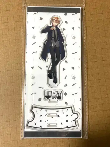 컬러풀 피치 전시회 아크릴 스탠드 우리 카라피치 뮤지엄