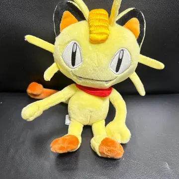 포켓몬 불가사의 던전 구조대 DX 나옹(냐스) 봉제 인형