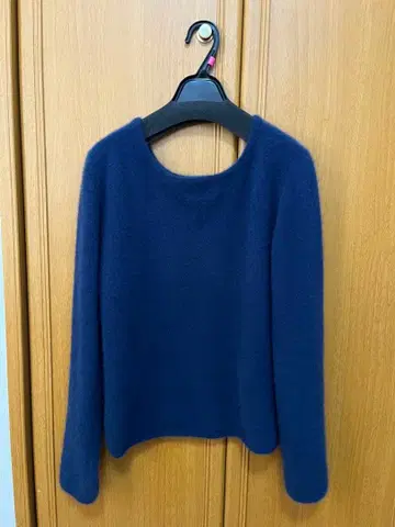 론 헤르만 라쿤 니트 풀오버