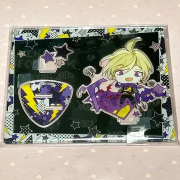 디어 보컬리스트 긴급 개최! 전격 라이브 B상 허벅지 아크릴 스탠드