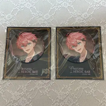 아카기 웬 아니카페 캔뱃지