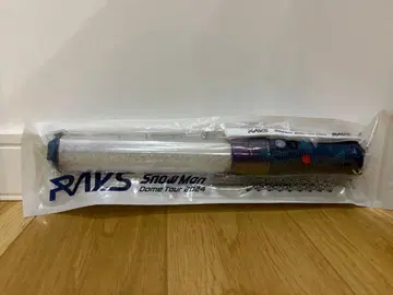 RAYS Snow Man Dome Tour 2024 응원봉