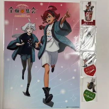 마녀의 수성 슬레타 미오리네 아크릴 스탠드