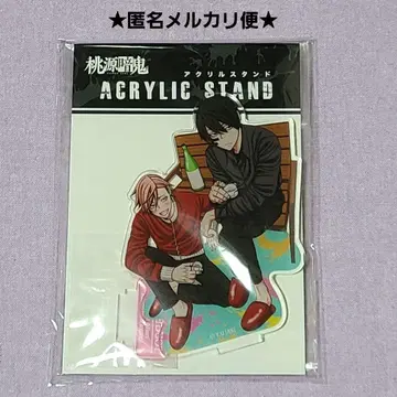토겐안키 아크릴 스탠드 무타노 무진 & 오이란자카 쿄야