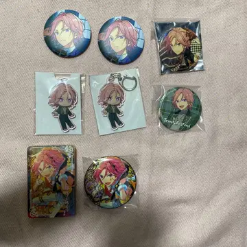 앙스타 오우카와 코하쿠 8세트