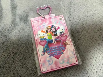 오샤레마녀 러브 and 베리 x HELLO KITTY 헬로키티