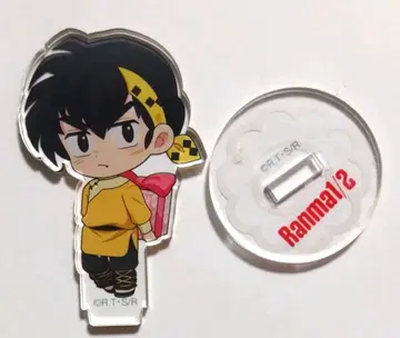 히비키 료가 란마 1/2 아크릴 스탠드