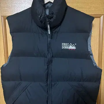 퍼스트 다운 블랙 다운 베스트