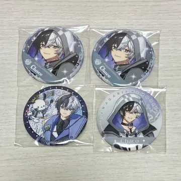 플라가리아 메모리즈 캔뱃지 차코 묶음 판매