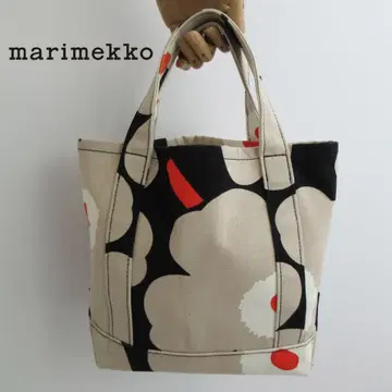 Marimekko 마리메꼬 피에니 우니코 Seidi 토트백