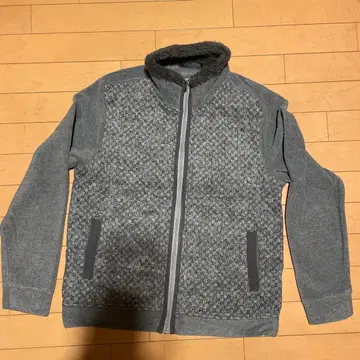 플리스 자켓 M 사이즈