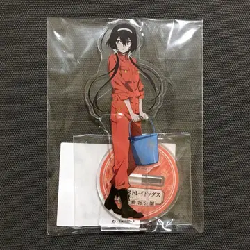 문호 스트레이독스 아크릴 스탠드 토부 동물공원 이즈미 쿄카