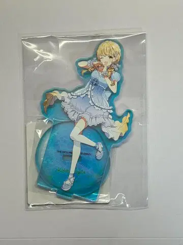 후지타 코토네 아크릴 스탠드 선샤인 수족관