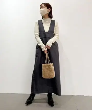 caho146 프로듀스 베이플로우 점프 스커트